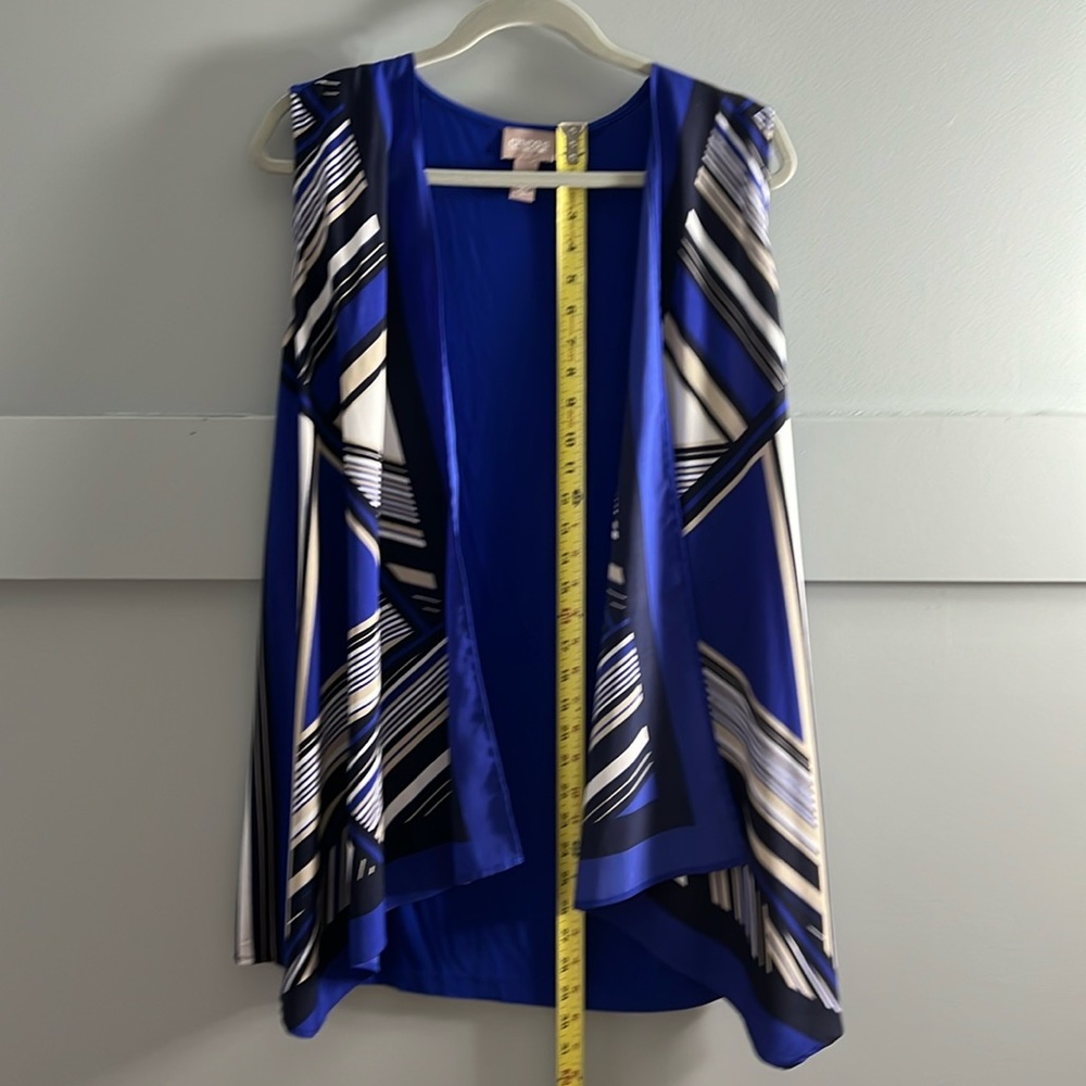 Chicos tunic top